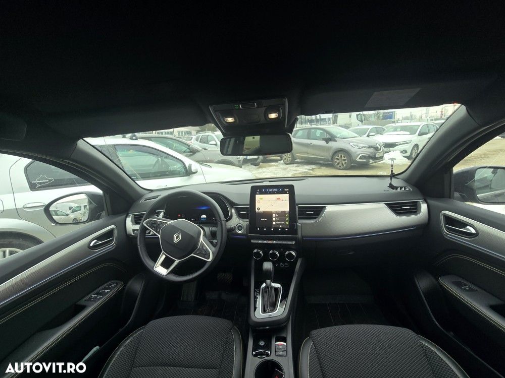 Renault Arkana MHEV 140 EDC Techno - 17