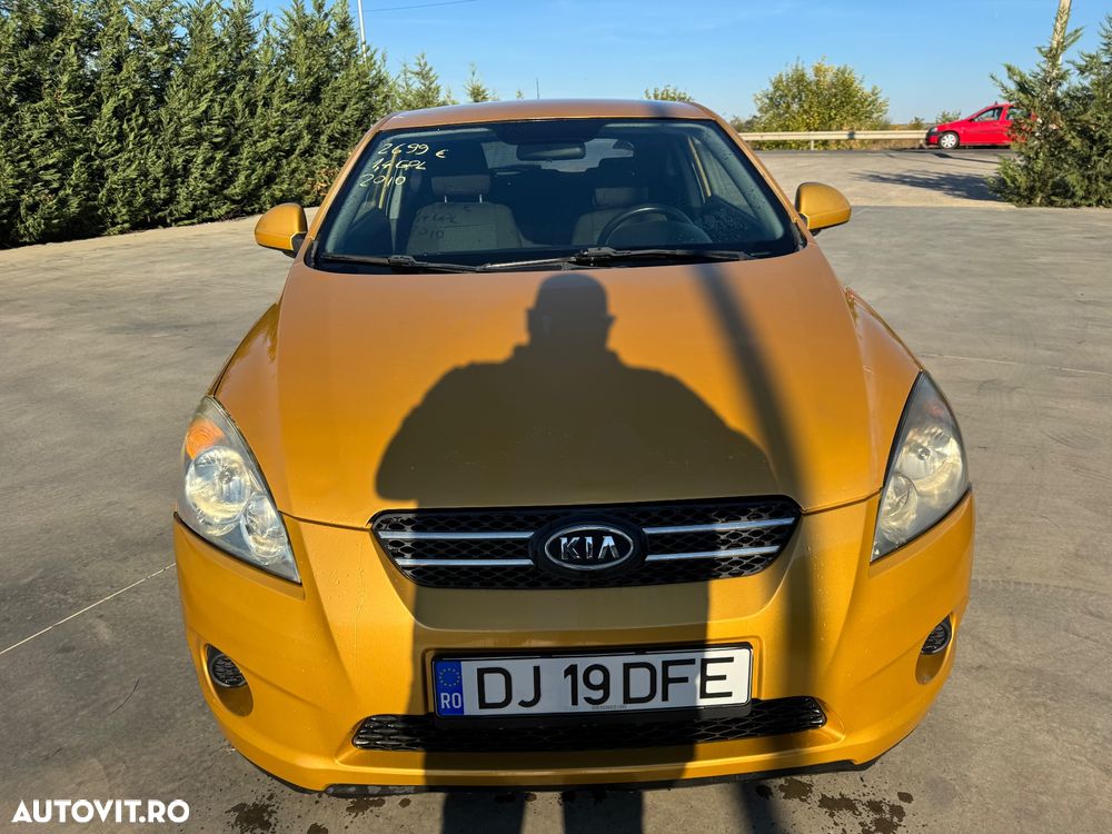 Kia Pro Ceed - 3
