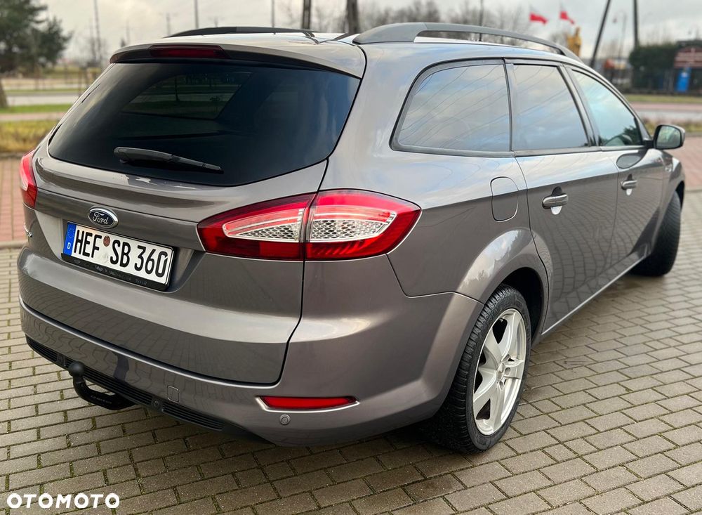 Ford Mondeo 2.0 TDCi Champions Edition - 7