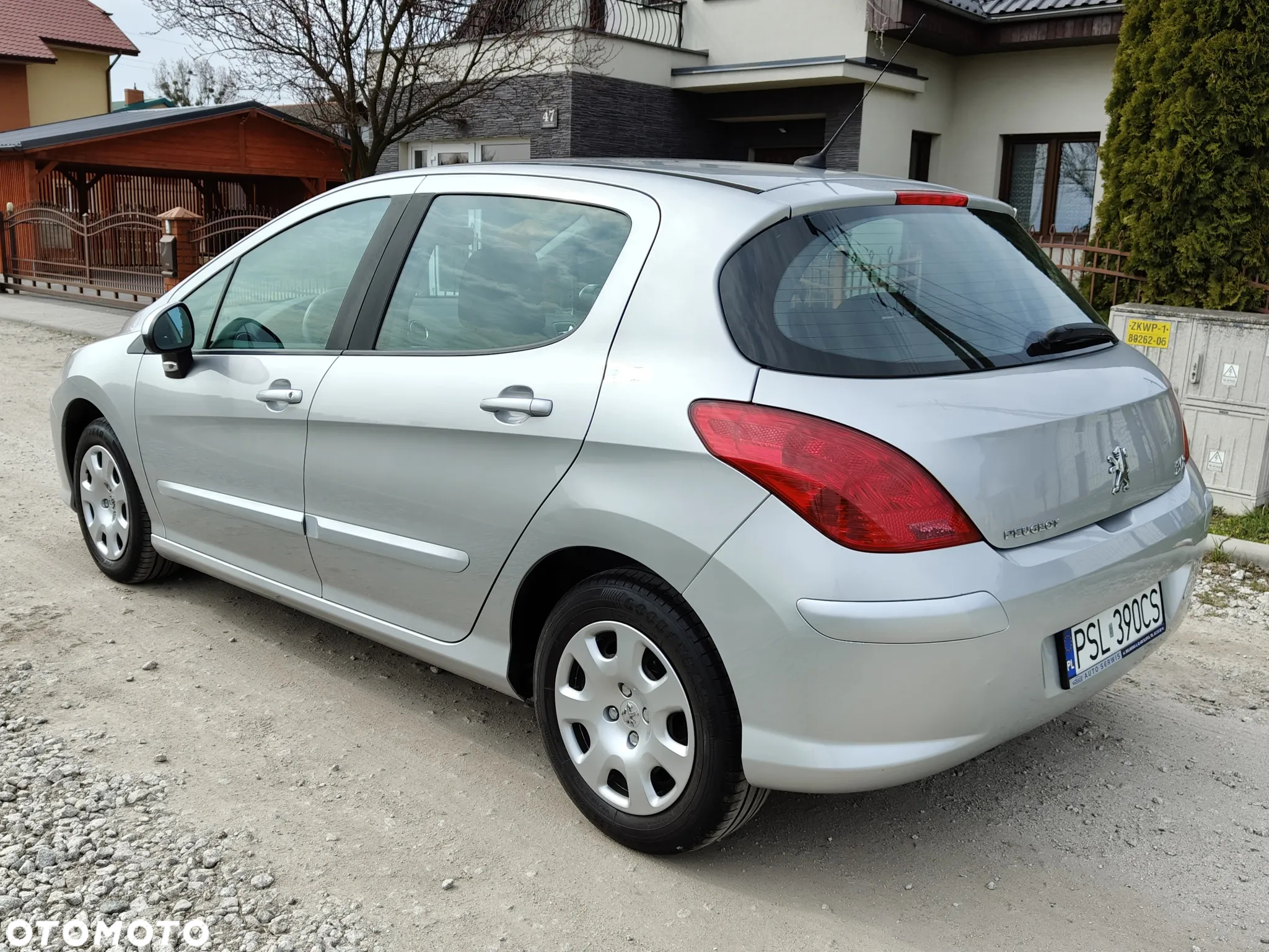 Peugeot 308 1.6 HDi Presence - 3