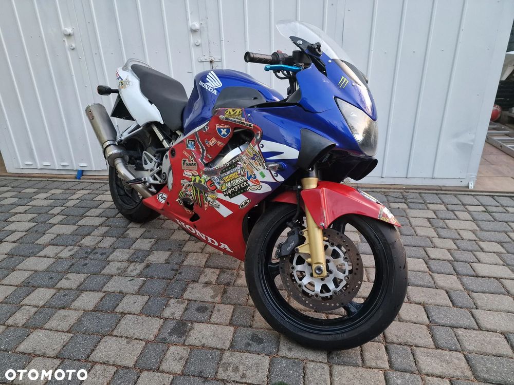 Honda CBR - 11