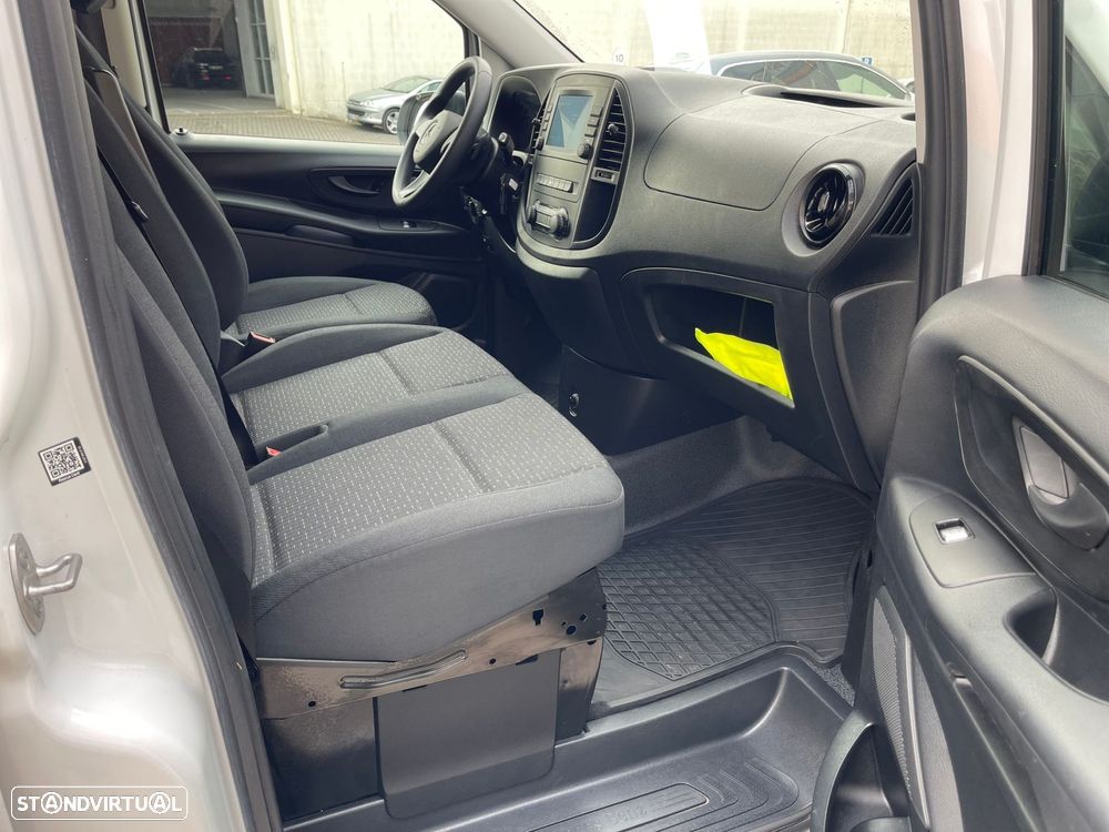 Mercedes-Benz Vito eDrive 111 - 9