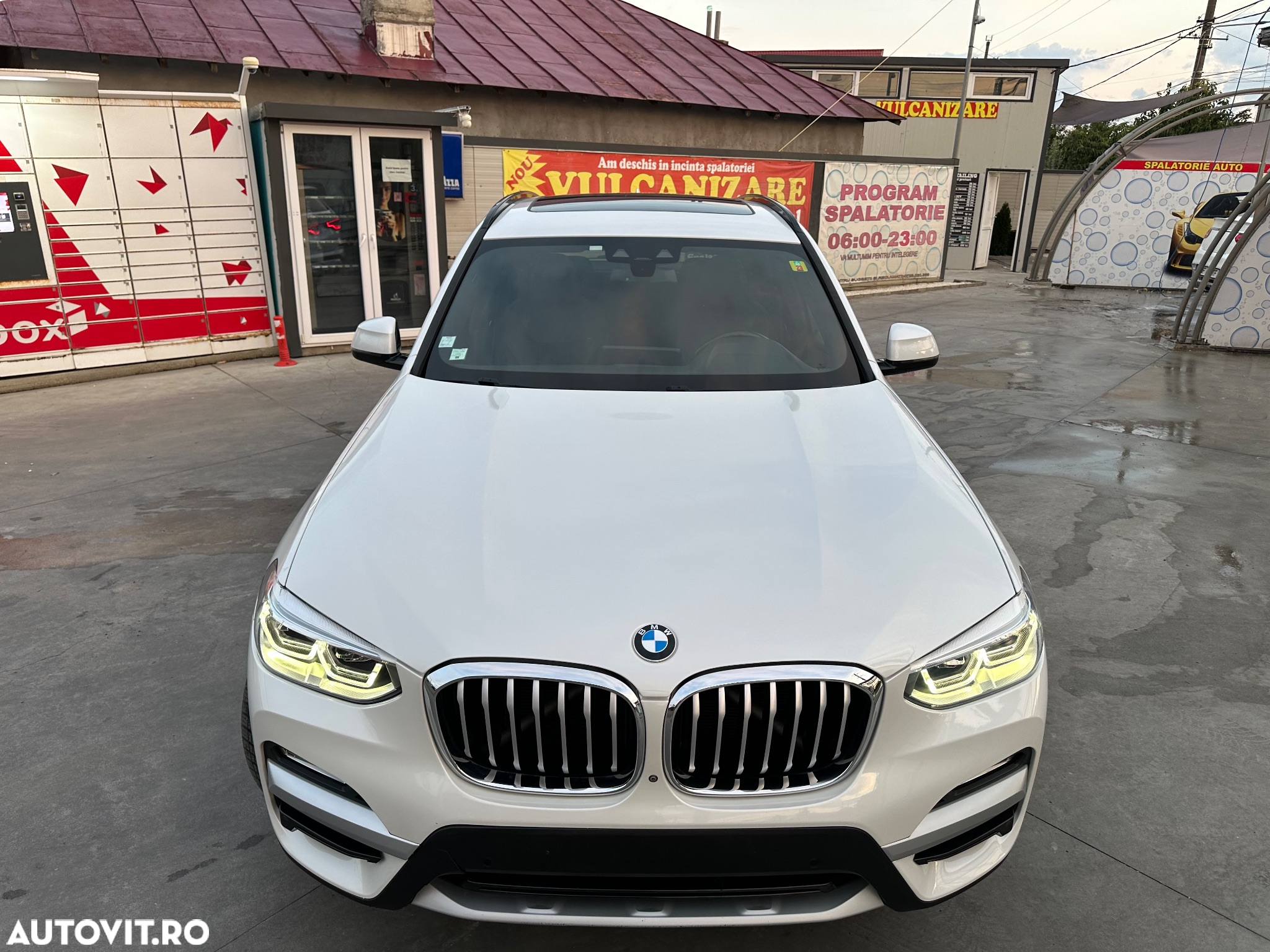 BMW X3 xDrive20i AT xLine - 17