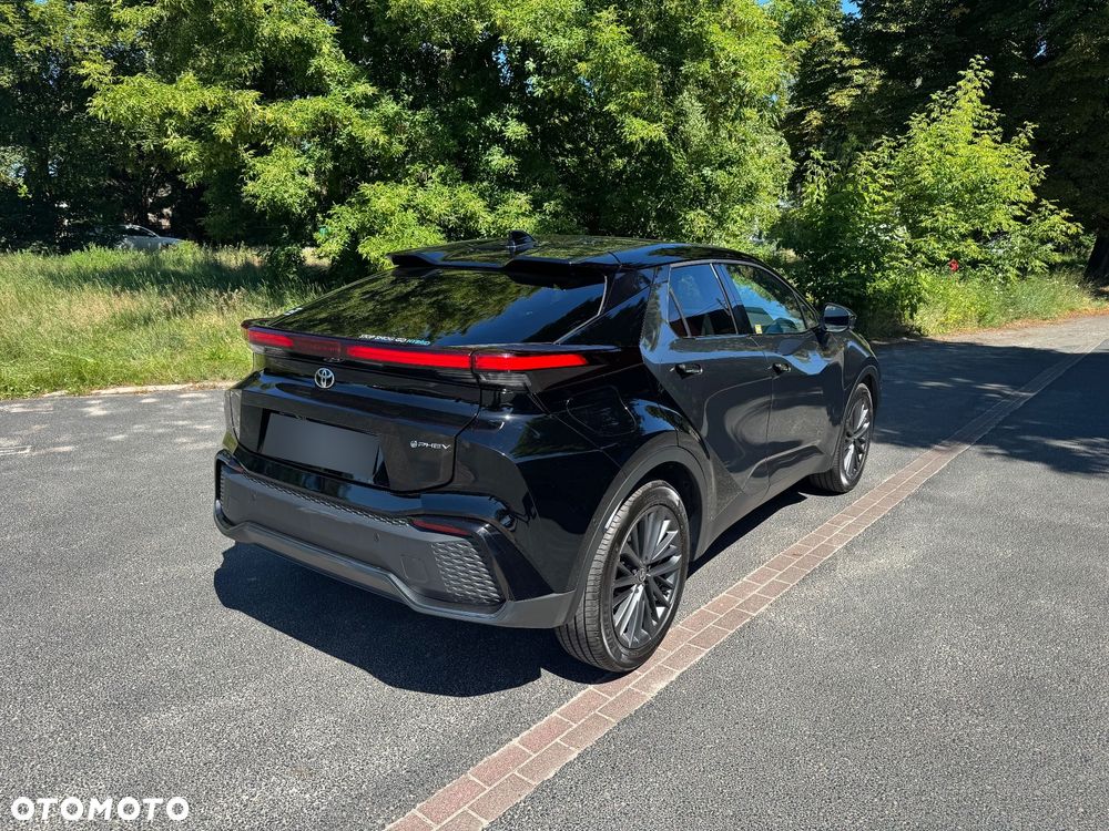 Toyota C-HR 2.0 PHEV Dynamic Force Tokyo Edition - 25