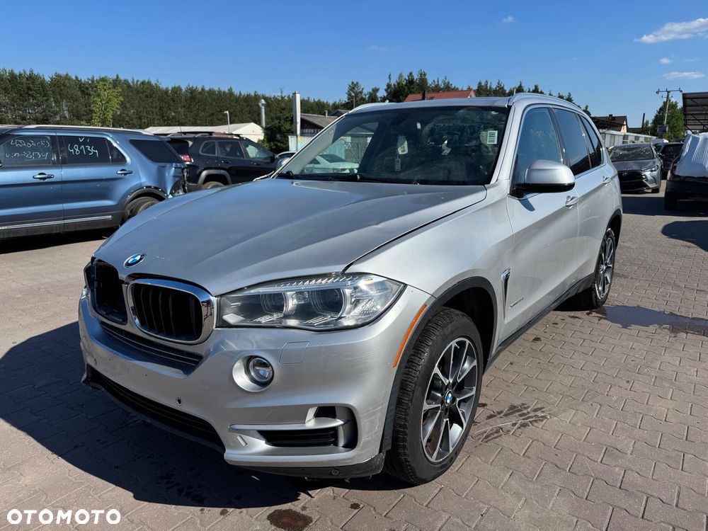 BMW X5 xDrive35i Sport-Aut - 3