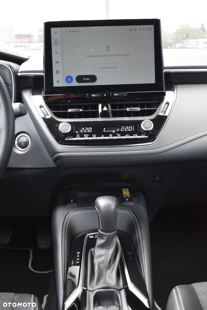 Toyota Corolla 2.0 Hybrid Style - 16