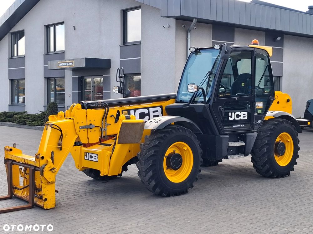 JCB 535 - 140 Hi Viz, SWAY - 1