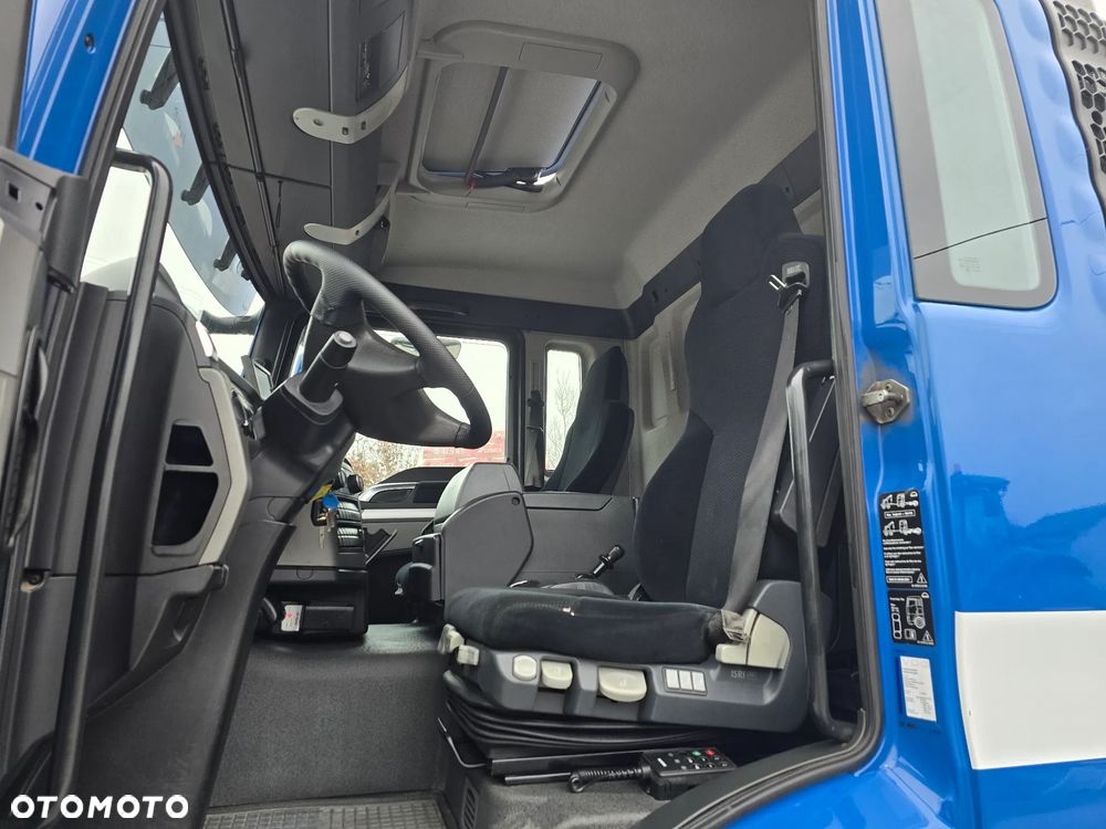 MAN TGS1836/HDS/Skrzynia/Przód na Poduszkach - 19