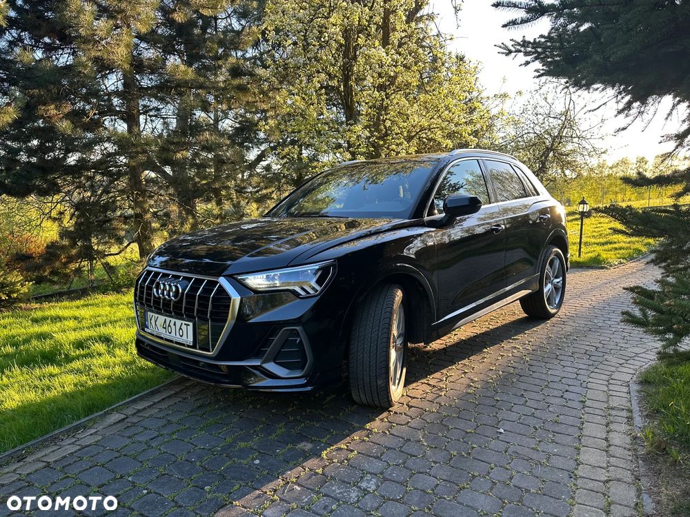 Audi Q3 45 TFSI Quattro S tronic advanced - 1