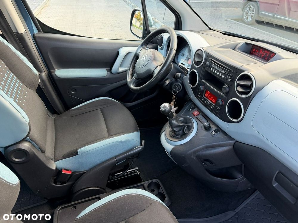 Citroën Berlingo - 31