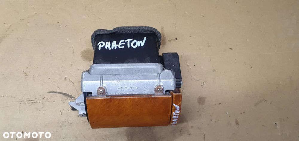 Kratka nawiewu powietrza prawa dekor drewno VW Phaeton 3D1853204 - 3