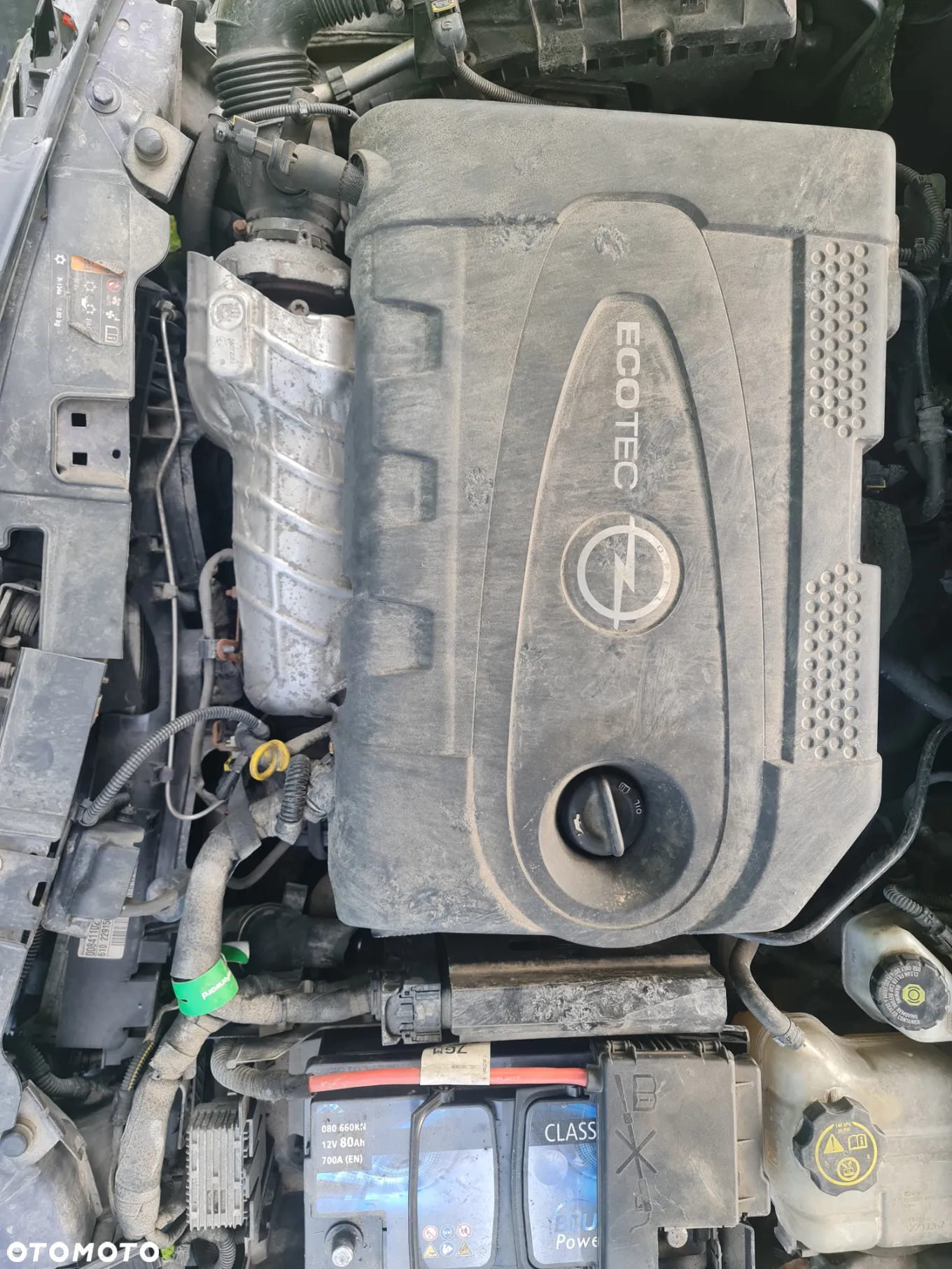 Opel Insignia 2.0 CDTI Cosmo - 23