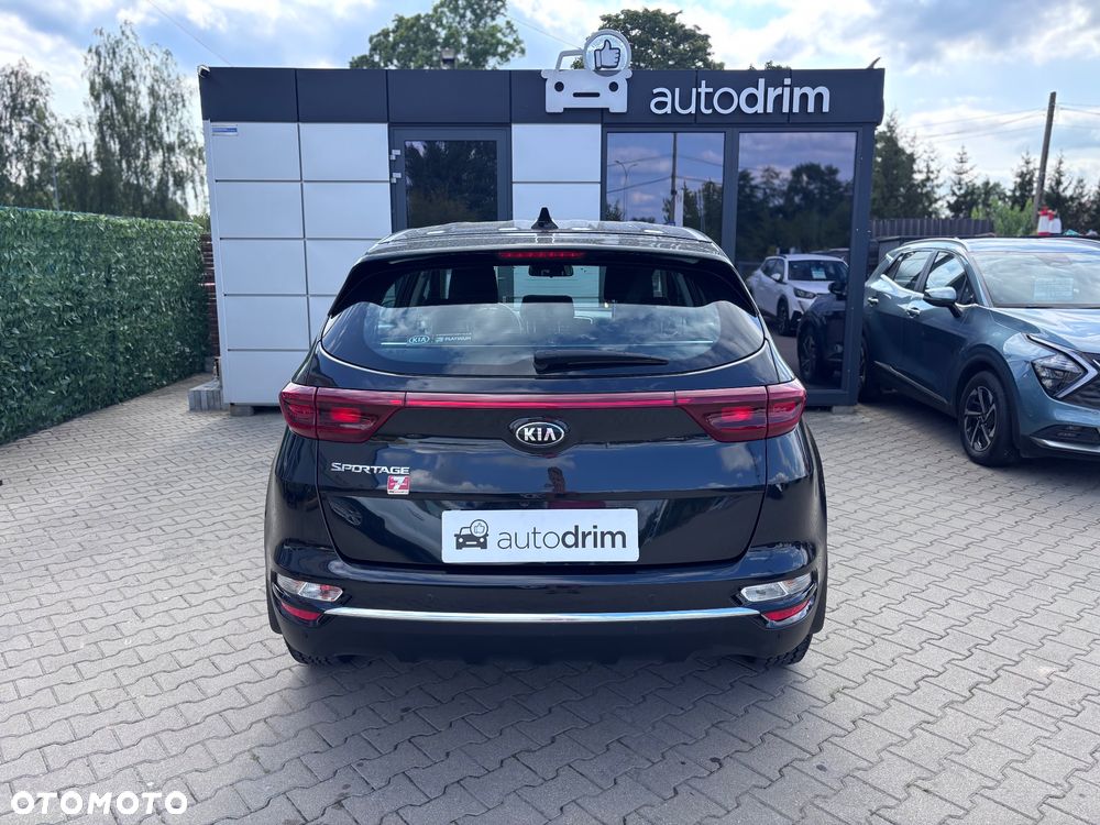 Kia Sportage 1.6 GDI M 2WD - 12