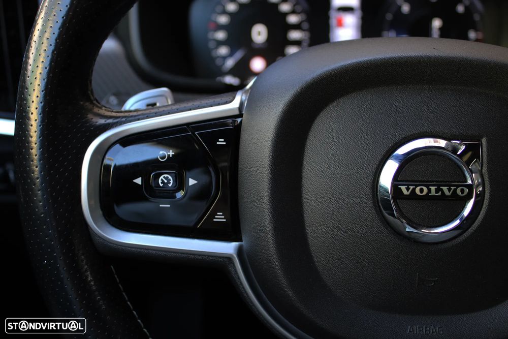 Volvo V90 D5 AWD Geartronic R Design - 35
