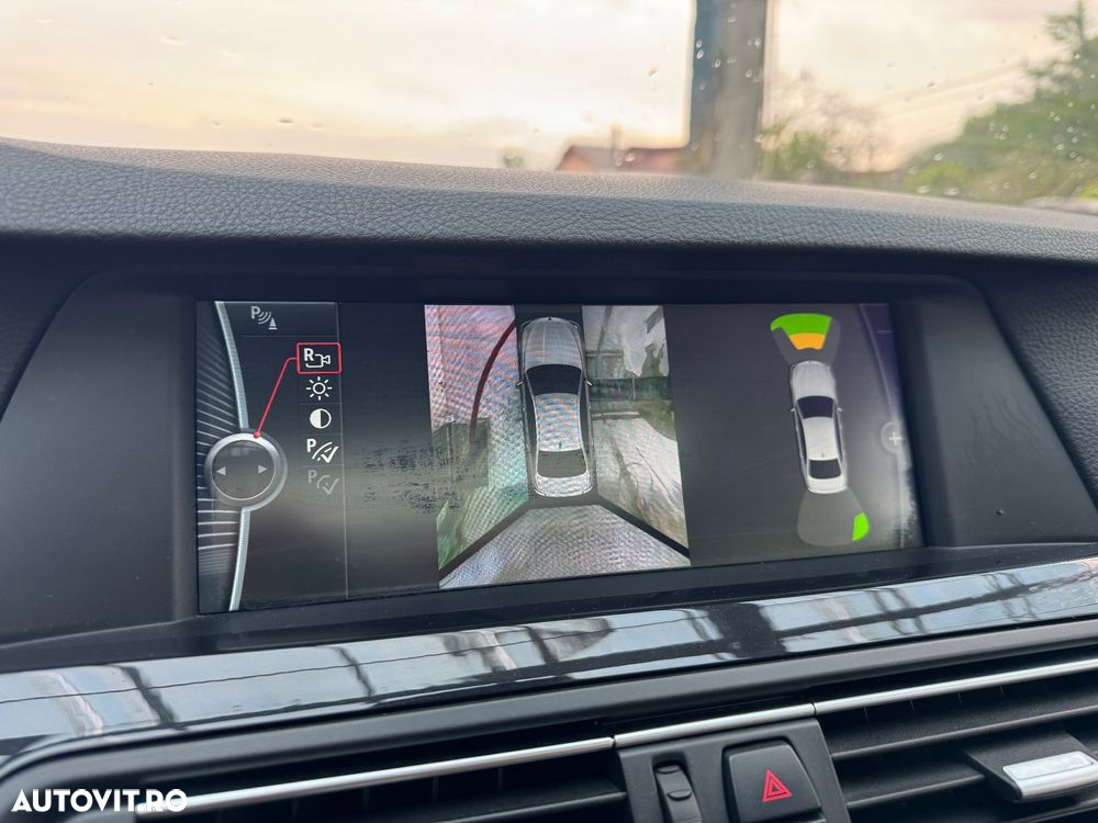 BMW Seria 5 535d - 16