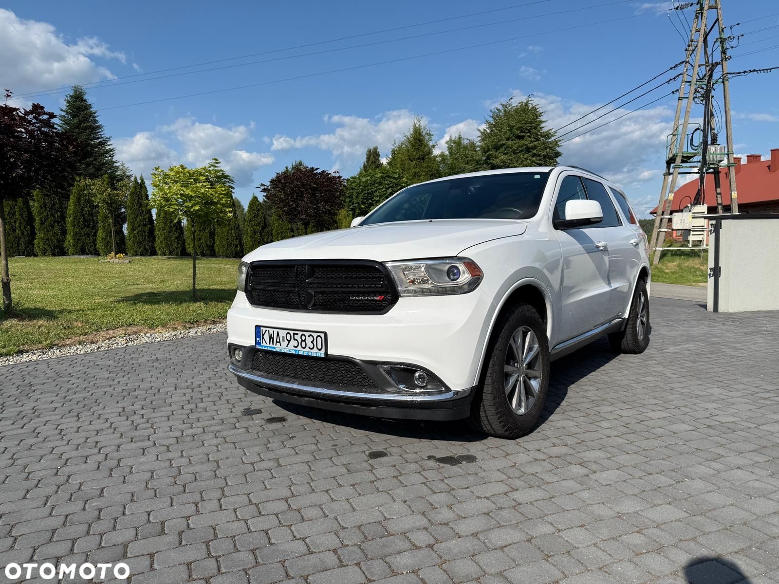 Dodge Durango 3,6 Limited - 1