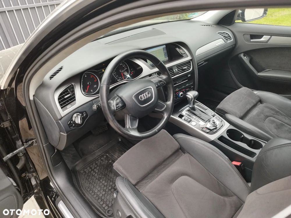 Audi A4 Avant 2.0 TDI DPF quattro S tronic S line Sportpaket - 26