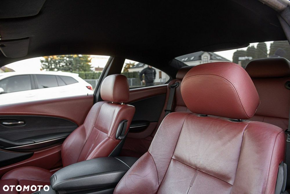 BMW Seria 6 630 i - 6