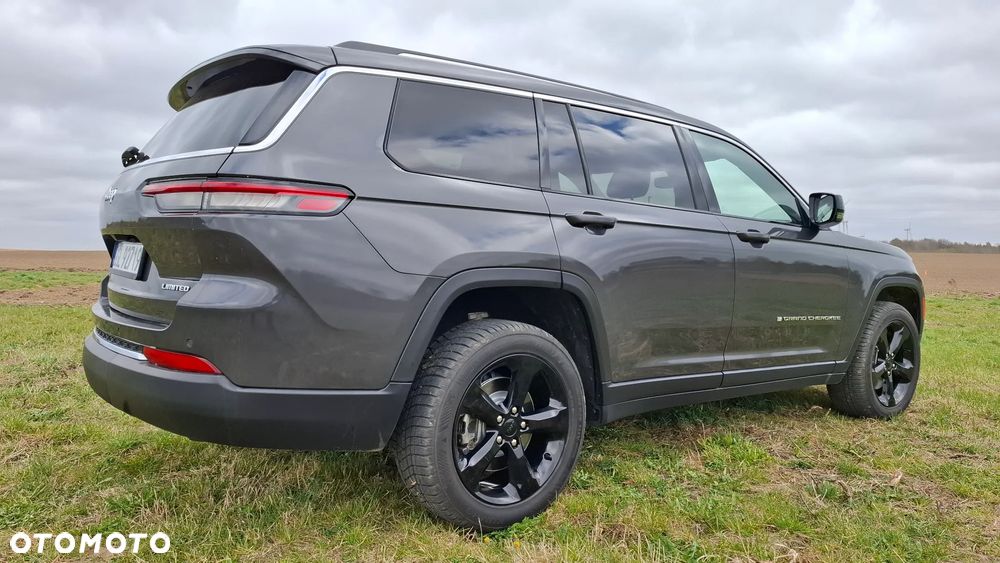 Jeep Grand Cherokee 3.6 V6 Limited - 5