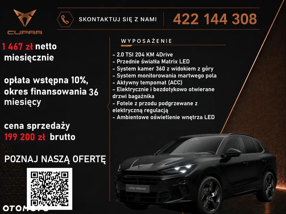 Cupra Terramar 2.0 TSI 4Drive Tribe Edition DSG - 4