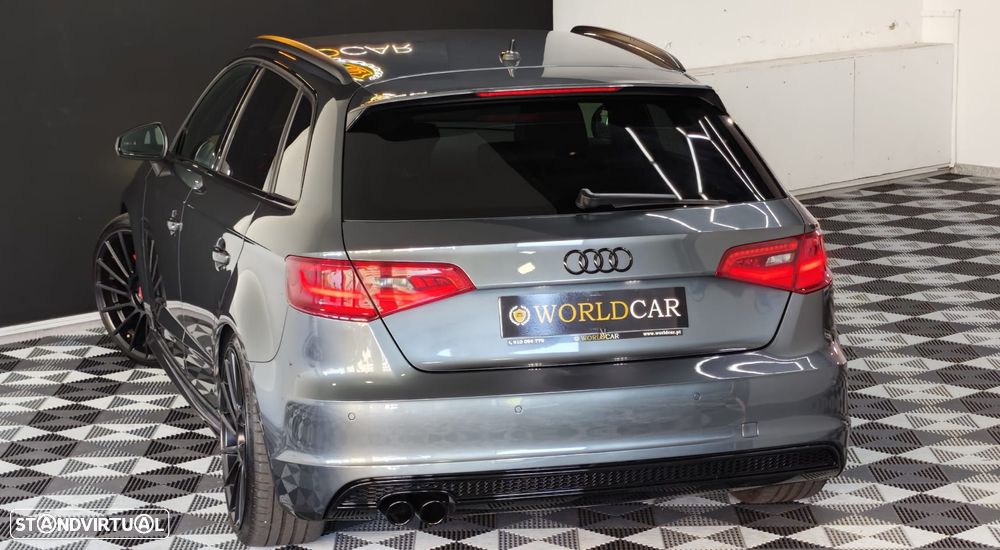 Audi A3 Sportback 2.0 TDI (clean diesel) S line Sport Pack - 19