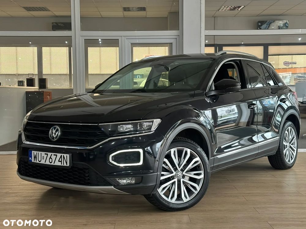 Volkswagen T-Roc 2.0 TSI 4Motion Premium DSG - 2