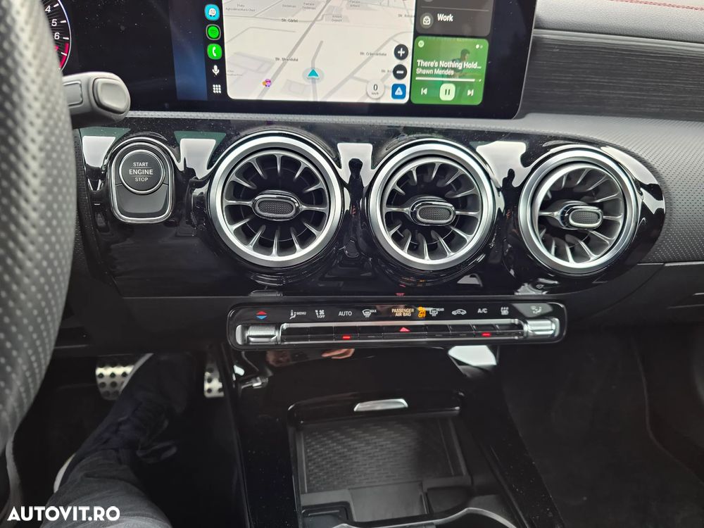 Mercedes-Benz CLA 250 - 14