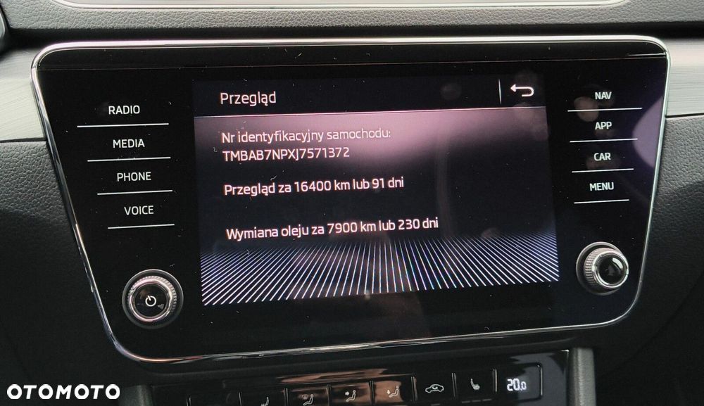 Skoda Superb 1.4 TSI ACT Style DSG - 20