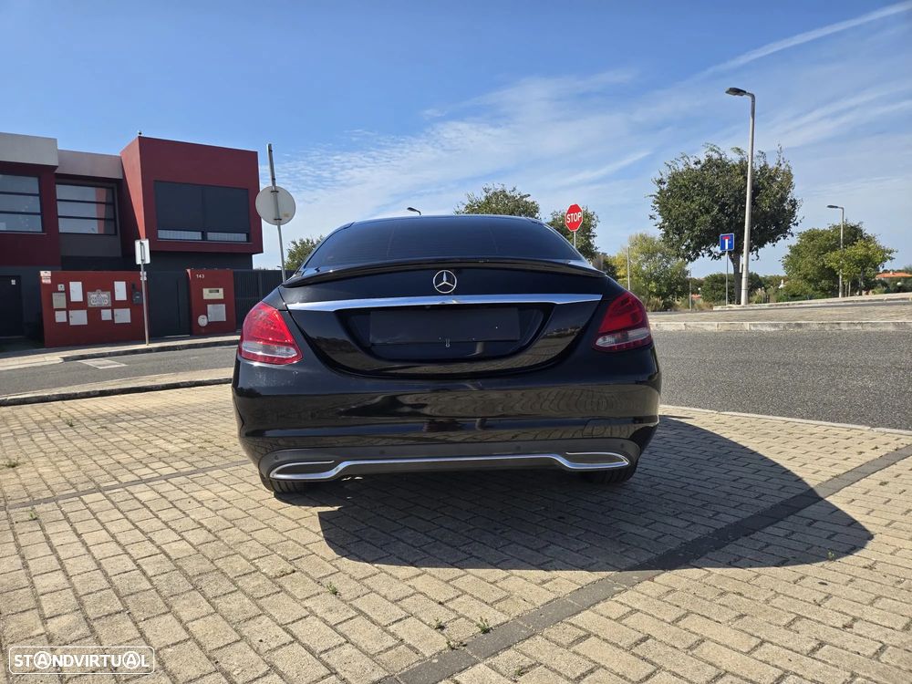 Mercedes-Benz C 220 - 4