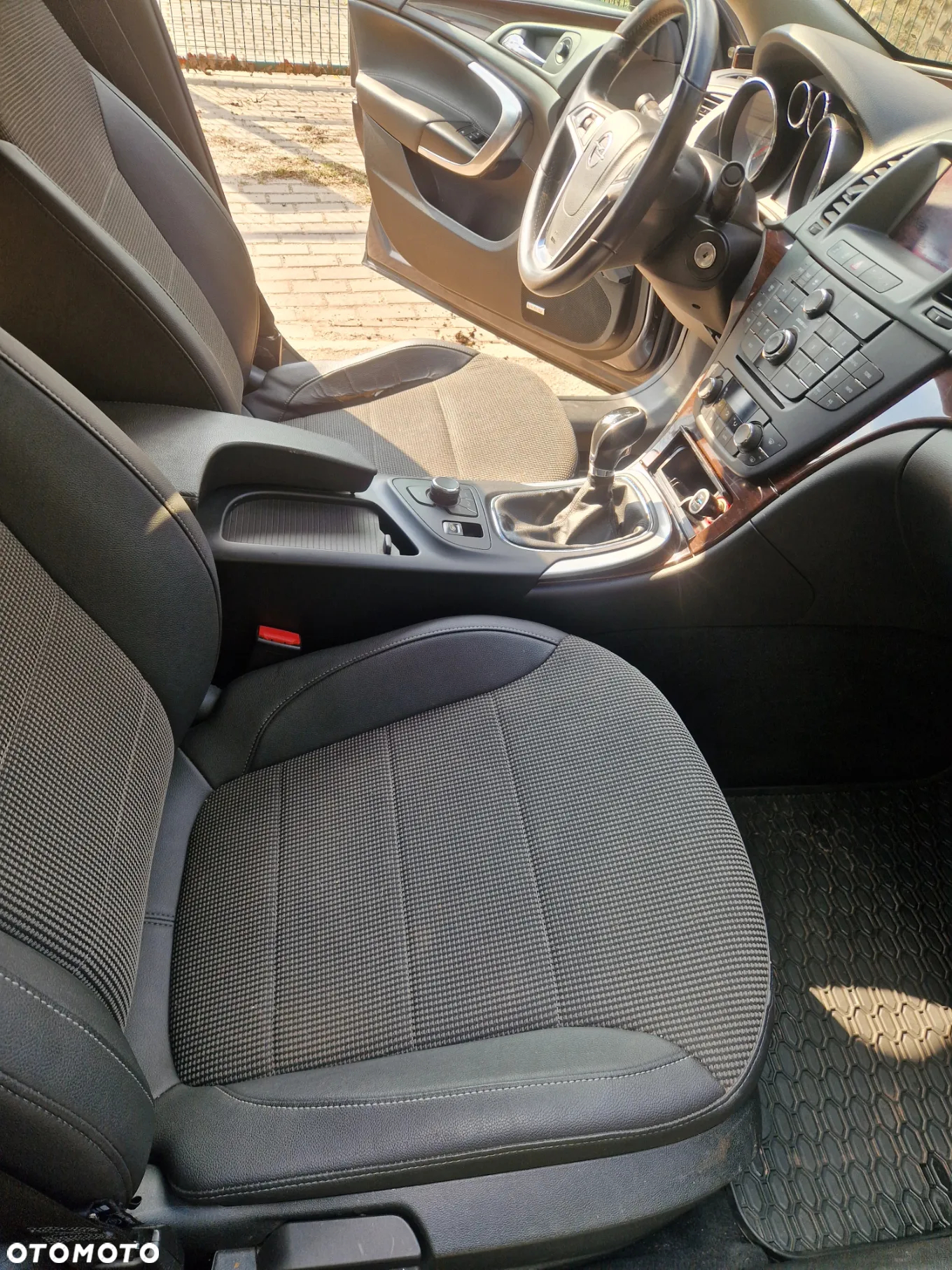 Opel Insignia 2.0 T Sport 4x4 - 13