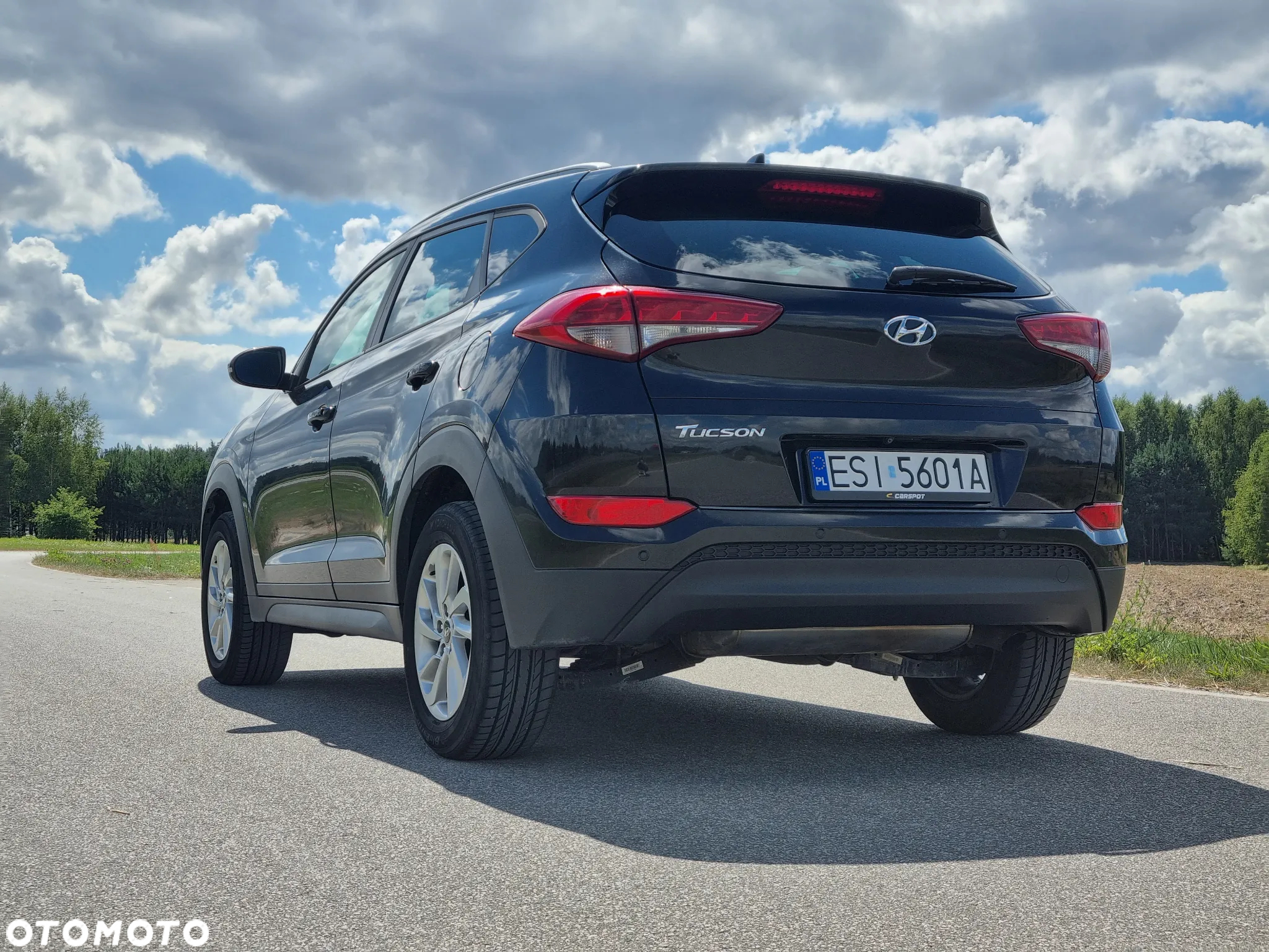 Hyundai Tucson 1.6 GDi Classic 2WD - 2