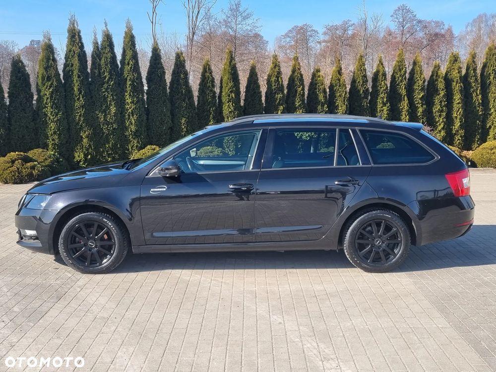 Skoda Octavia 2.0 TDI DSG Tour - 4