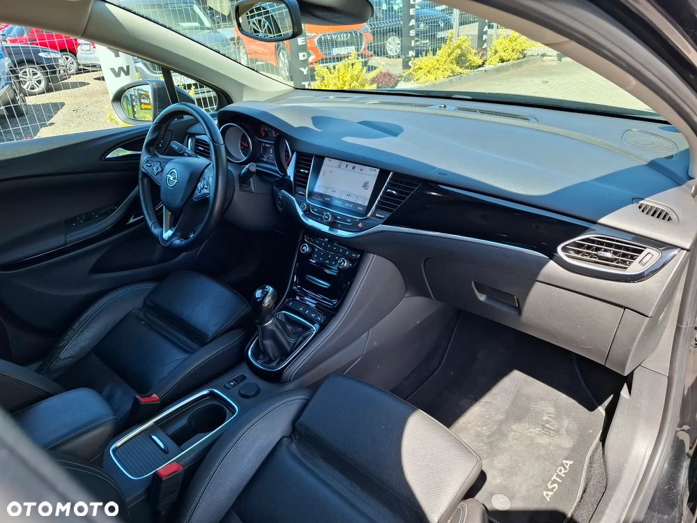 Opel Astra - 23