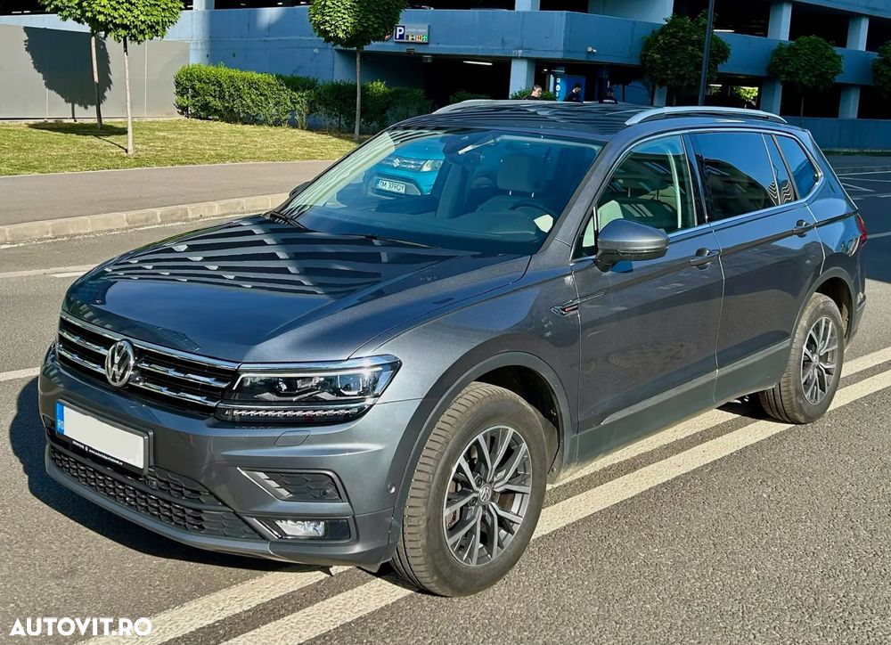 Volkswagen Tiguan 2.0 TDI 4Mot DSG Comfortline - 1