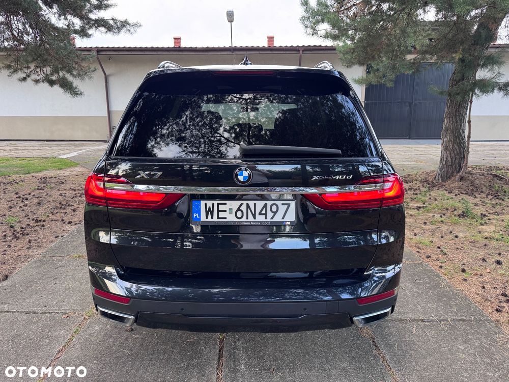 BMW X7 xDrive40d mHEV sport - 8