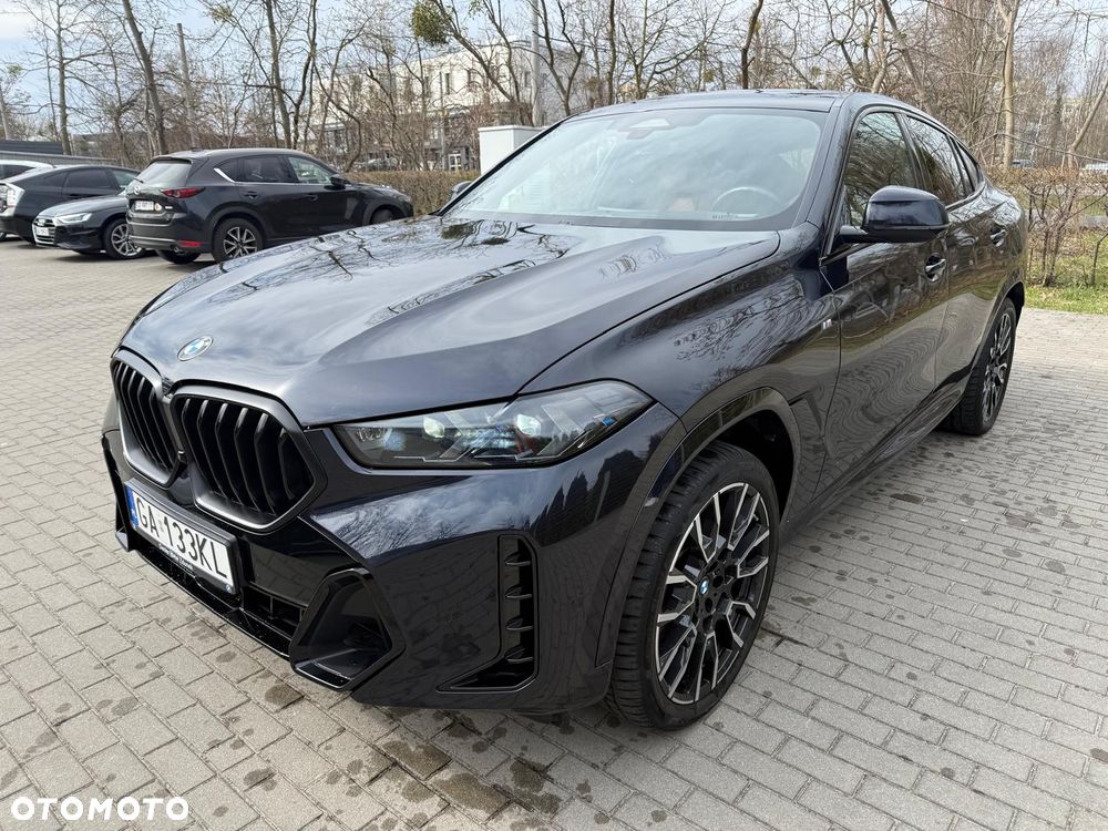 BMW X6 - 1
