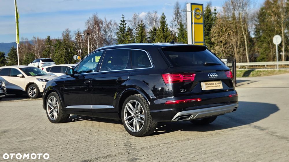Audi Q7 50 TDI Quattro Tiptr - 5