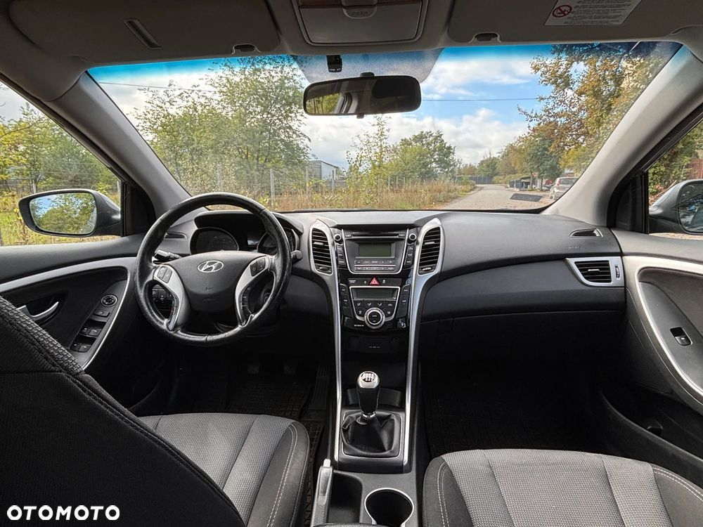 Hyundai i30 1.6 GDI Comfort - 10