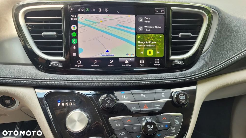 Chrysler Pacifica - 7