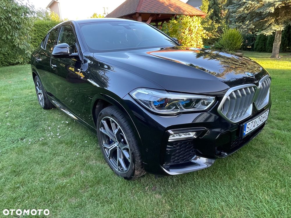 BMW X6 xDrive30d - 16