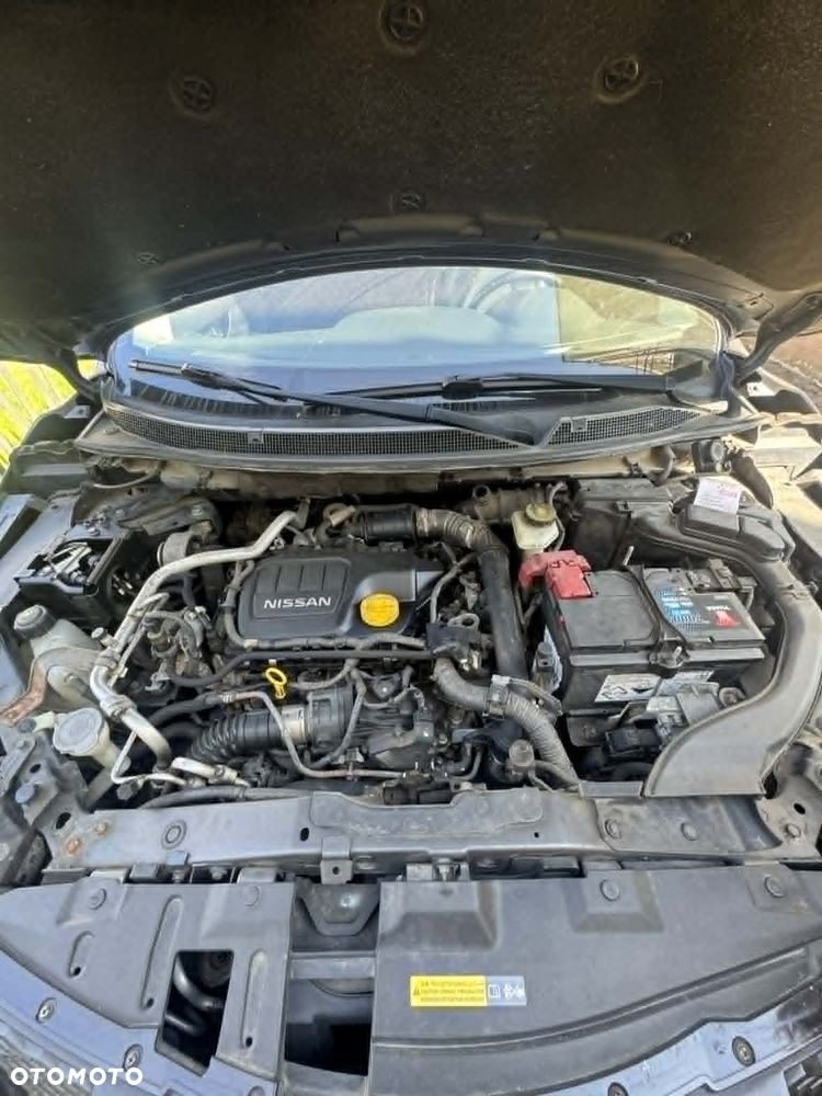 Nissan Qashqai 1.6 DCi Tekna+ Xtronic - 7