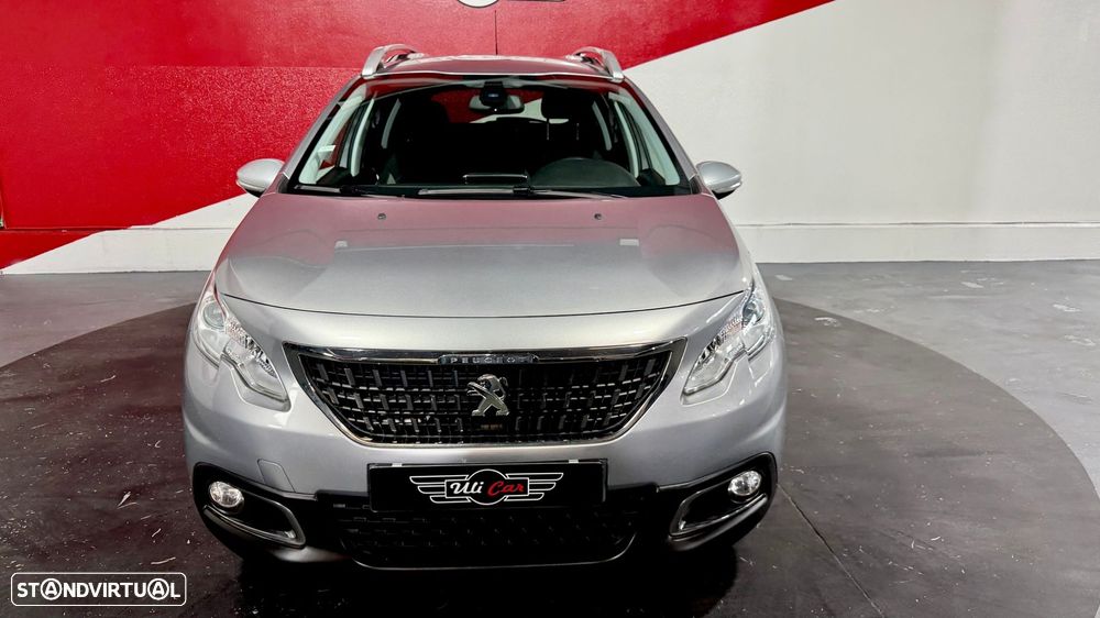 Peugeot 2008 1.2 PureTech Style - 8
