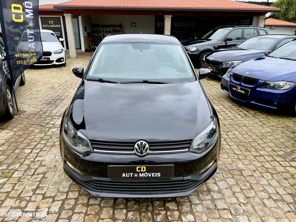 VW Polo 1.4 TDi BlueMotion - 24