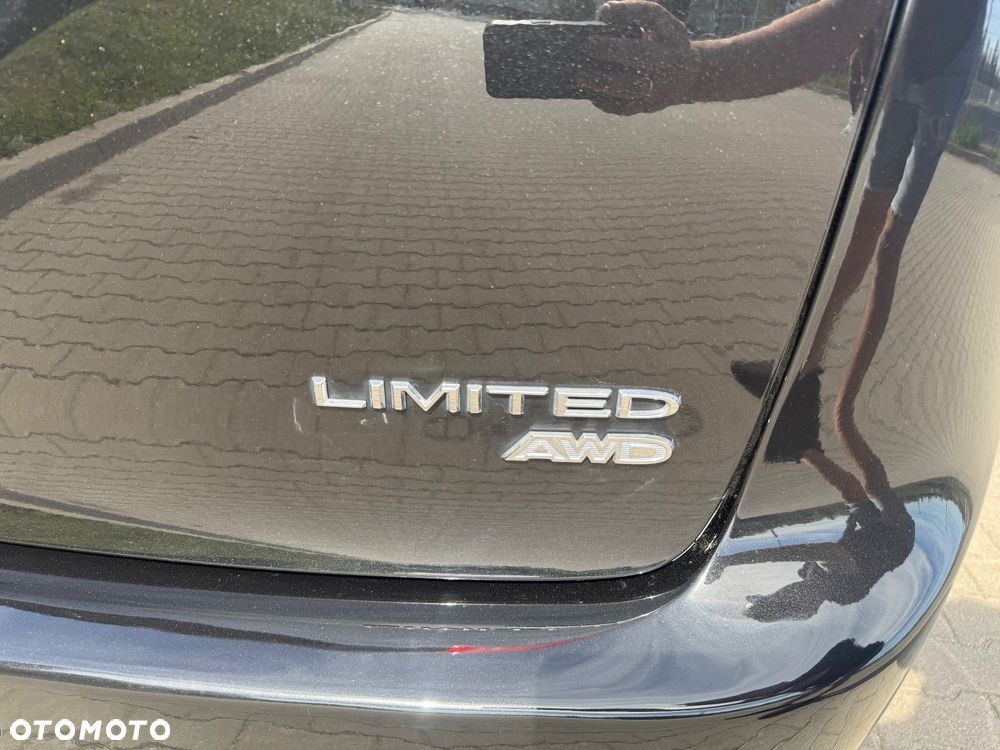 Chrysler Pacifica - 9
