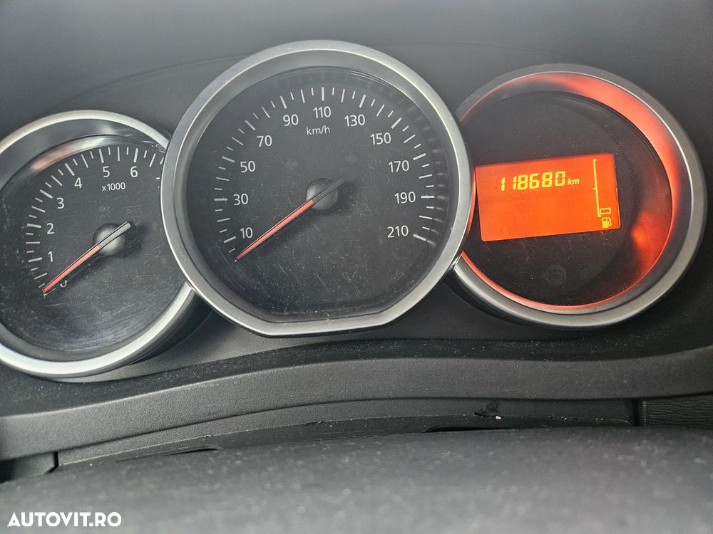 Dacia Dokker 1.5 Blue dCi Laureate - 21