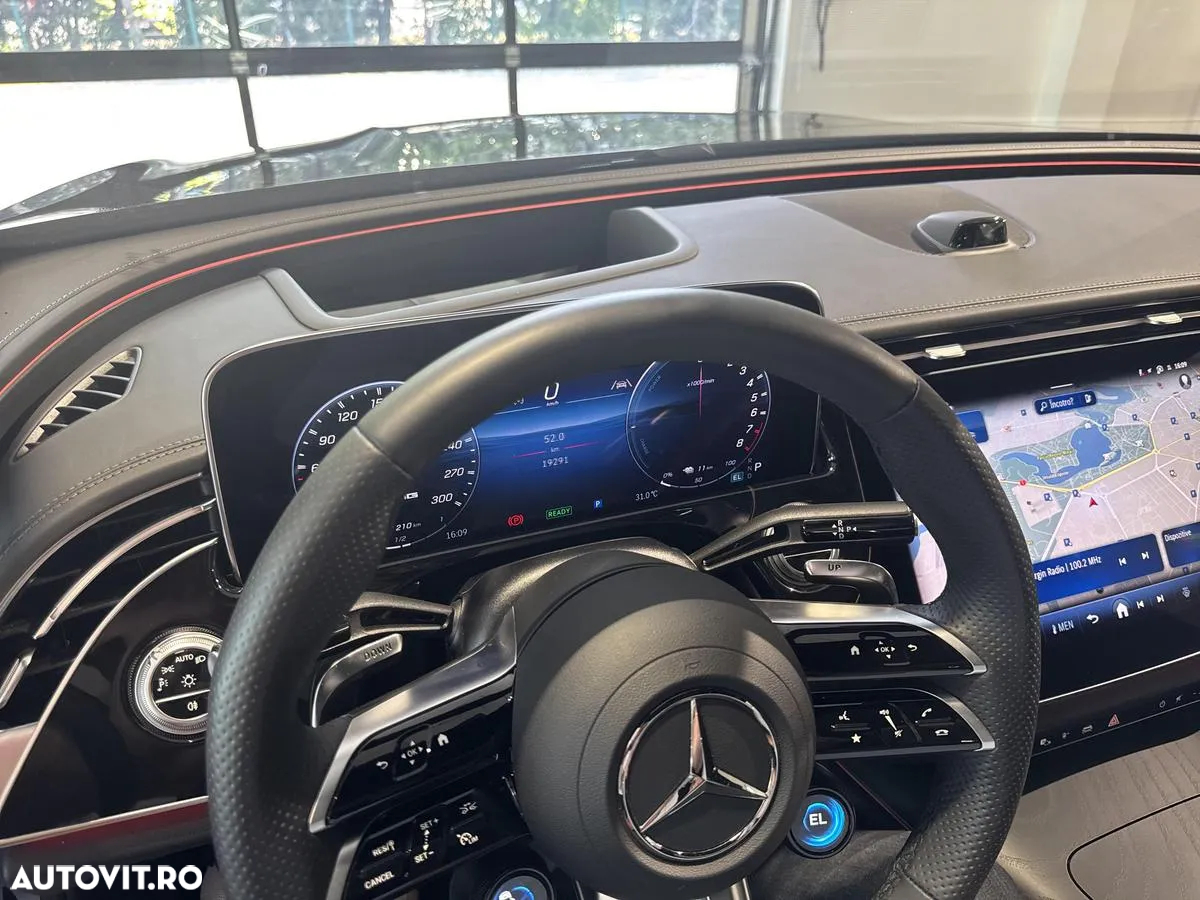 Mercedes-Benz E 53 AMG 4MATIC Aut. - 19