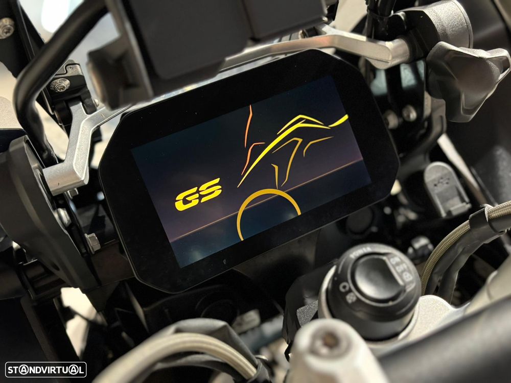 BMW R 1250 GS Trophy - 7