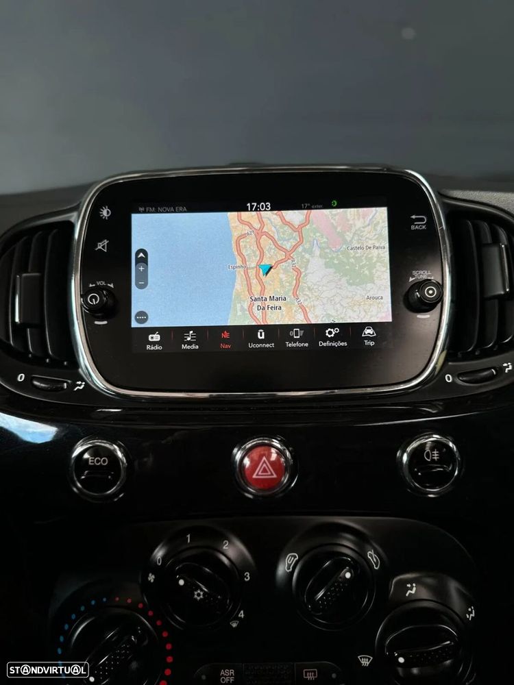 Fiat 500 0.9 TwinAir Mirror S&S - 9