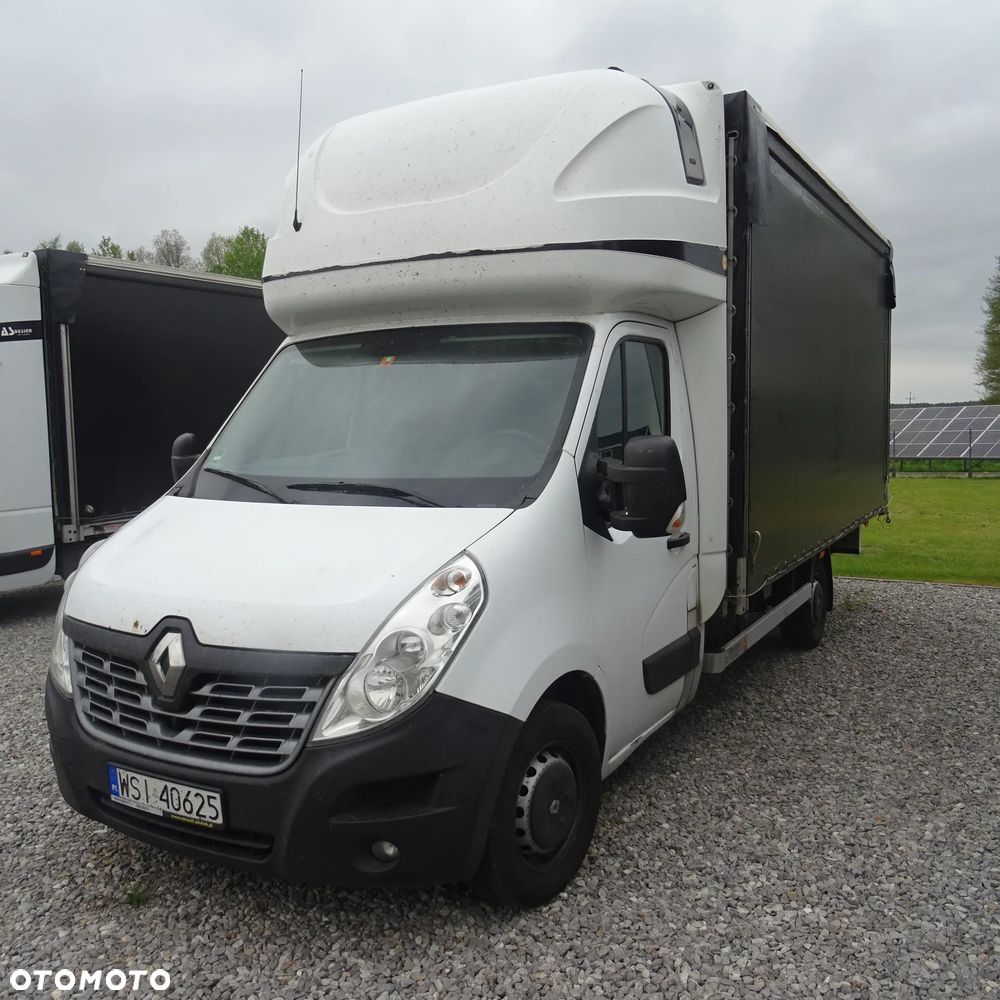 Renault Master - 1
