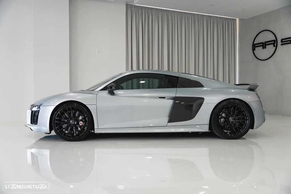 Audi R8 Coupé 5.2 FSI V10 Plus S tronic - 9
